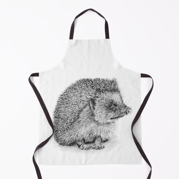 Item preview, Hedgehog.  Original pencil drawing. designed and sold by PeterStaggArt.