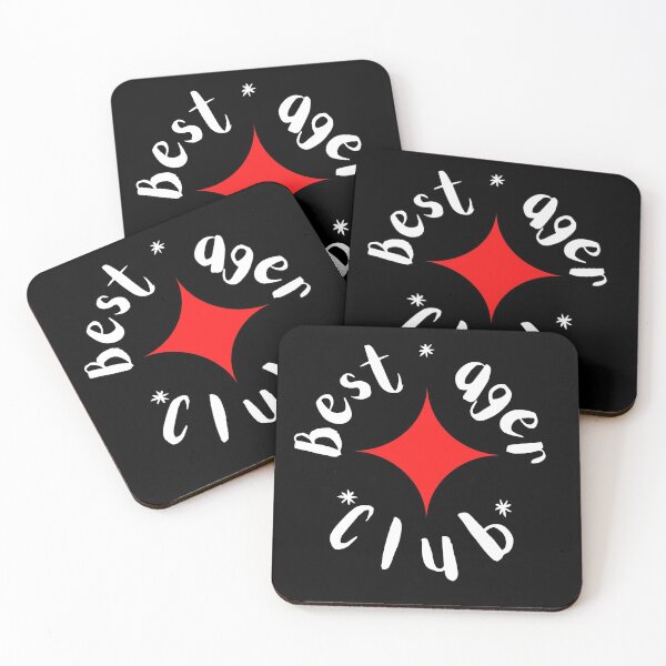 Item preview, Best ager club designed and sold by Fitandstylish.