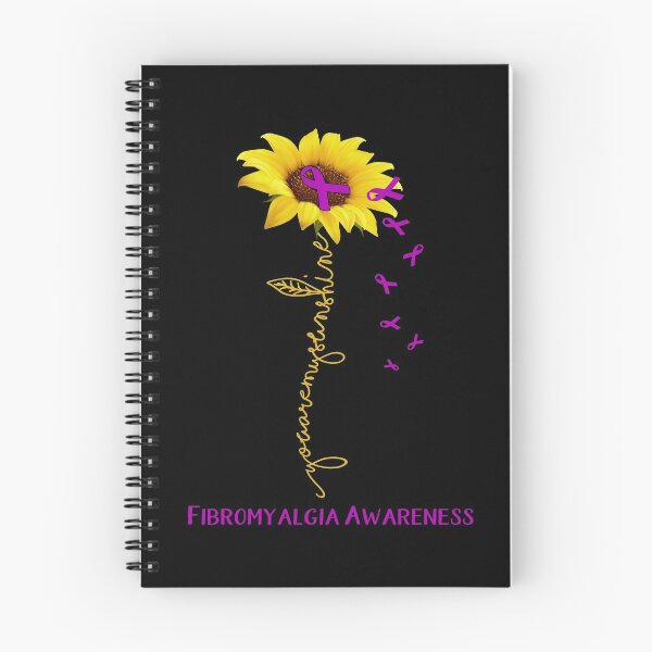 Item preview, Sunflower You Are My Sunshine Fibromyalgia Awareness designed and sold by Brad-FI.