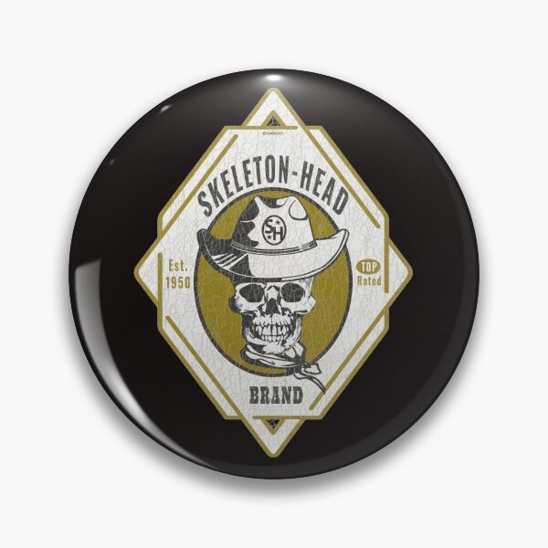 Item preview, Skeleton-Head Brand designed and sold by Gregory Beck.