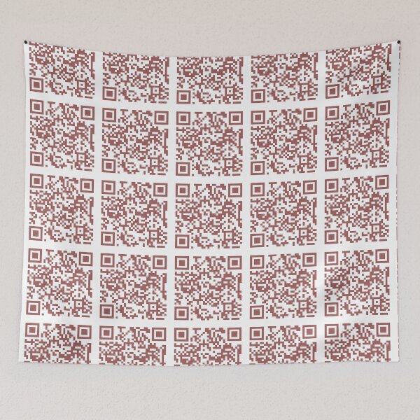 Item preview, QR Code - What is Love? designed and sold by CGBCreative.