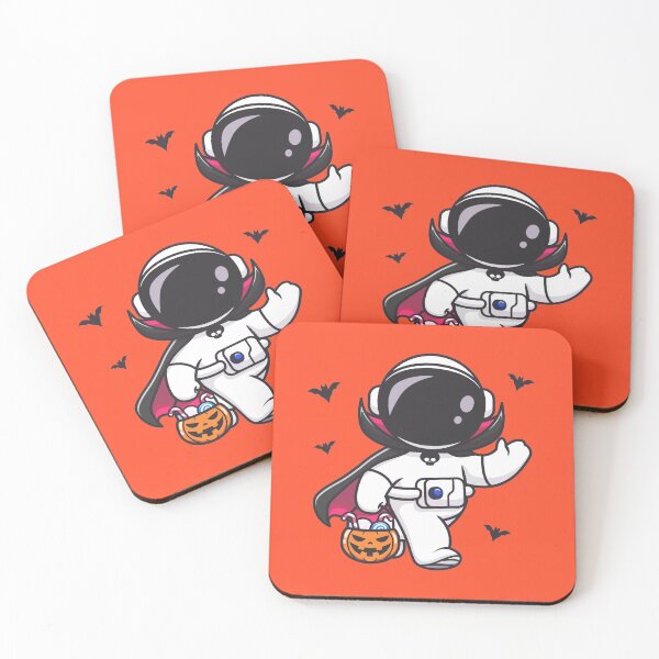 Item preview, Halloween Astronaut, Space designed and sold by AUGUSHOPTY.