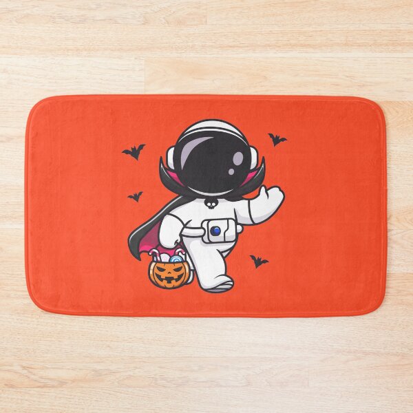 Item preview, Halloween Astronaut, Space designed and sold by AUGUSHOPTY.