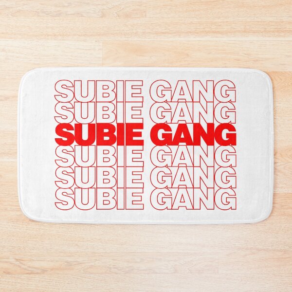 Item preview, Subie Gang designed and sold by OhTahKu.