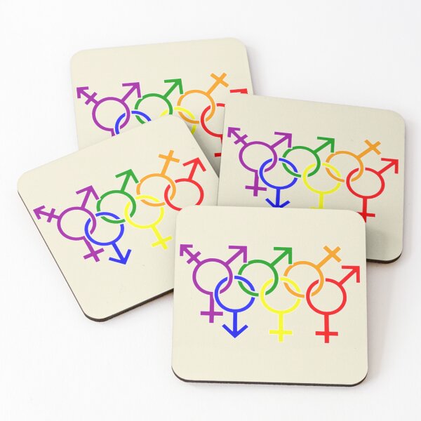 Item preview, Different Variations Of Sexual Orientation designed and sold by Phantasmal-2-do.