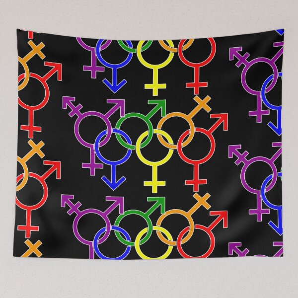 Item preview, Different Variations Of Sexual Orientation designed and sold by Phantasmal-2-do.