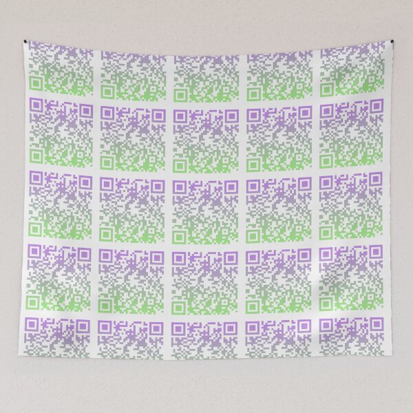 Item preview, QR Code - You On Kazoo designed and sold by CGBCreative.
