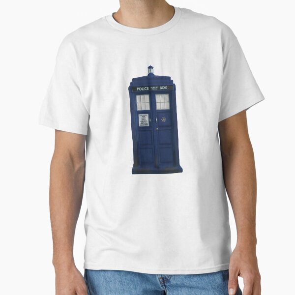 Item preview, Weathered Police Box designed and sold by Aux Arc.