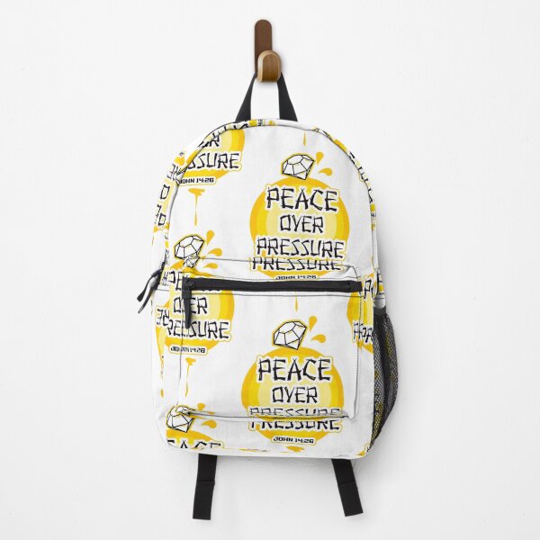 Item preview, Peace Over Pressure designed and sold by 3FHS.