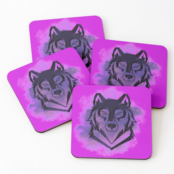 Item preview, purple howl designed and sold by winer108.