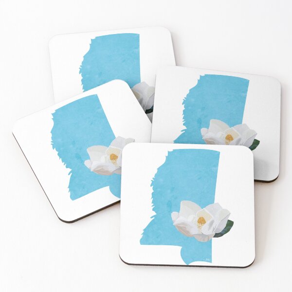 Item preview, Mississippi Magnolia designed and sold by Lavenderbuttons.