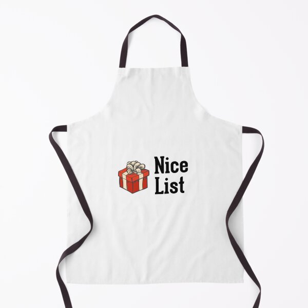 Item preview, Nice List. designed and sold by BackgroundND.