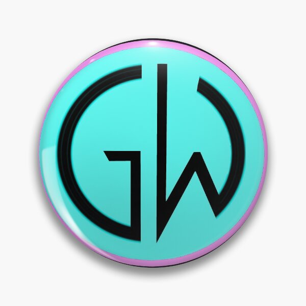 Item preview, GW logo - Neon designed and sold by RayQuabra.