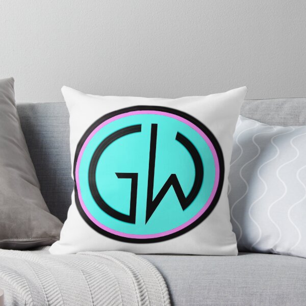 Item preview, GW logo - Neon designed and sold by RayQuabra.