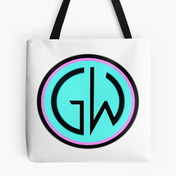 Item preview, GW logo - Neon designed and sold by RayQuabra.
