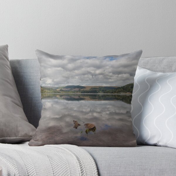 Item preview, Pontsticill reservoir designed and sold by Leighton Collins.