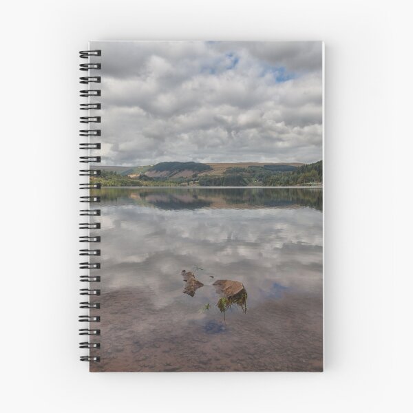 Artikelvorschau, Pontsticill Reservoir entworfen und verkauft von Leighton Collins.