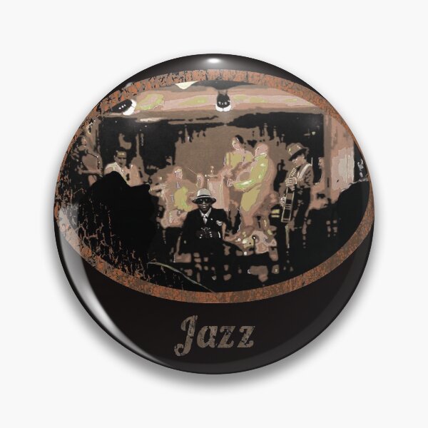 Item preview, Jazz Night designed and sold by Gregory Beck.