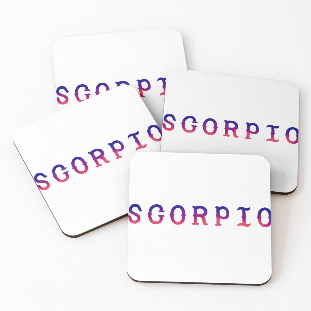 Item preview, Coasters (Set of 4) designed and sold by artycarly.