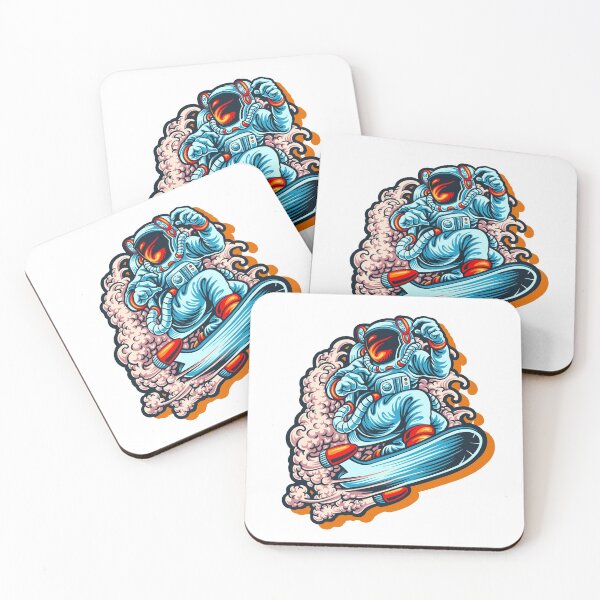 Item preview, Galaxy Surfer designed and sold by JungleJiuJitsu.