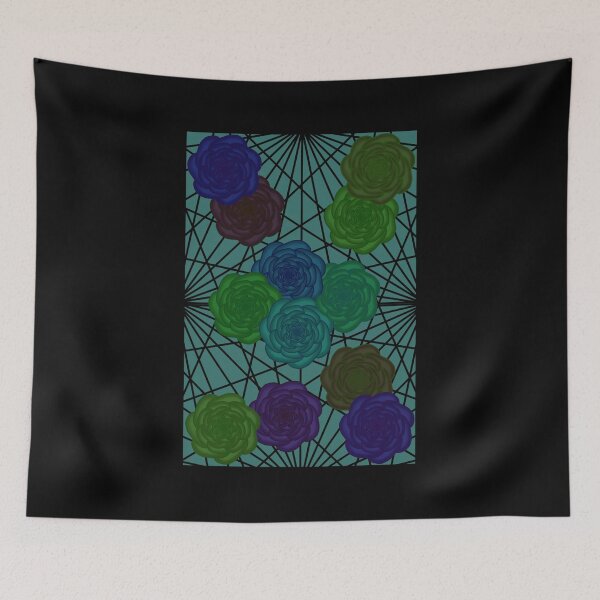 Item preview, Rainbow Roses designed and sold by ForsakenSky15.
