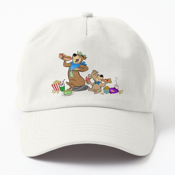Yogi & Boo-Boo Pic-a-Nic Feast Dad Hat