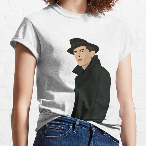 Kaz Brekker from Six of Crows by Leigh Bardugo (Netflix's Shadow & Bone) Classic T-Shirt