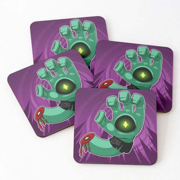 Item preview, Mystery Skulls - mano de Arthur designed and sold by BeckyNatt.