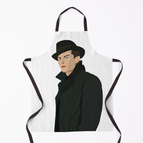 Item preview, Kaz Brekker from Six of Crows by Leigh Bardugo (Netflix's Shadow & Bone) designed and sold by 9racereads.