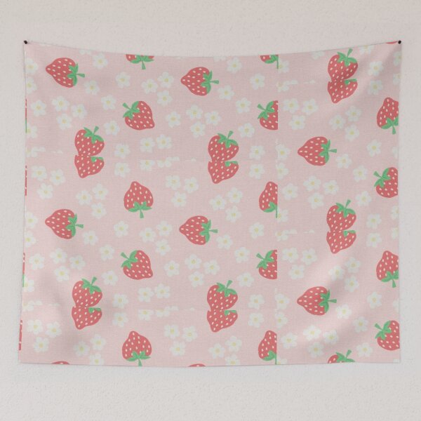 Item preview, strawberries designed and sold by meganalexaa.