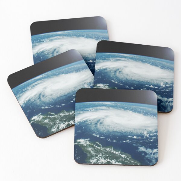 Item preview, Tropical Storms Atlantic Ocean designed and sold by Farid94.