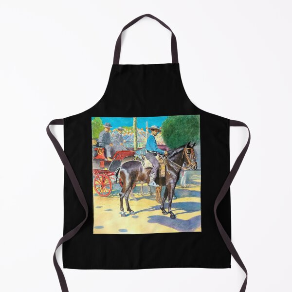 Item preview, Horse from the April Fair in Seville designed and sold by Carlos Taylor.