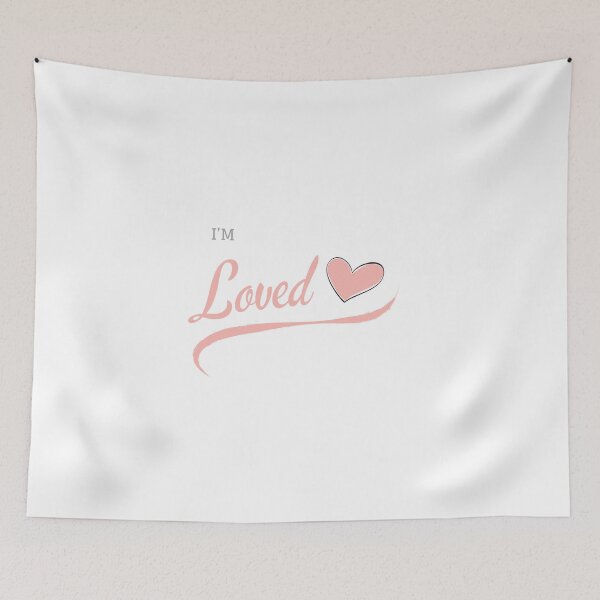 Item preview, i'm loved designed and sold by Sheen-designs.