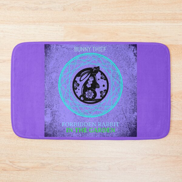 Item preview, Forbidden Rabbit (In The Garden) Album Cover Art Tshirt designed and sold by Leslie Hasty.