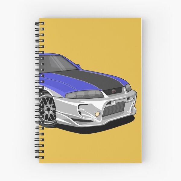 Artikelvorschau, Nissan Skyline r33 entworfen und verkauft von ticom63.