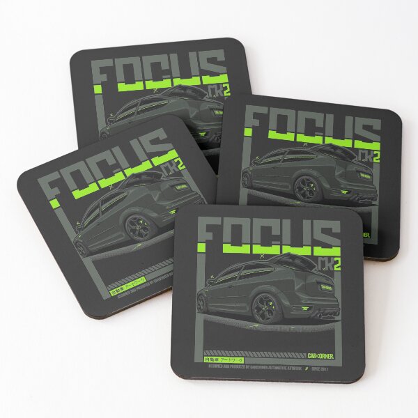 Item preview, Focus ST / RS MK2 - CarCorner designed and sold by Car-Corner.
