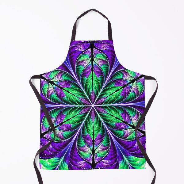 Artikelvorschau, Schönes geometrisches Blumenmuster VI entworfen und verkauft von NexusArts.