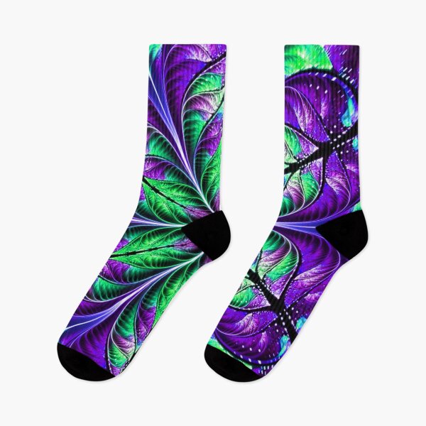 Artikelvorschau, Schönes geometrisches Blumenmuster VI entworfen und verkauft von NexusArts.