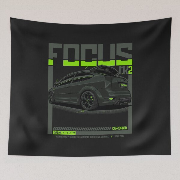 Item preview, Focus ST / RS MK2 - CarCorner designed and sold by Car-Corner.