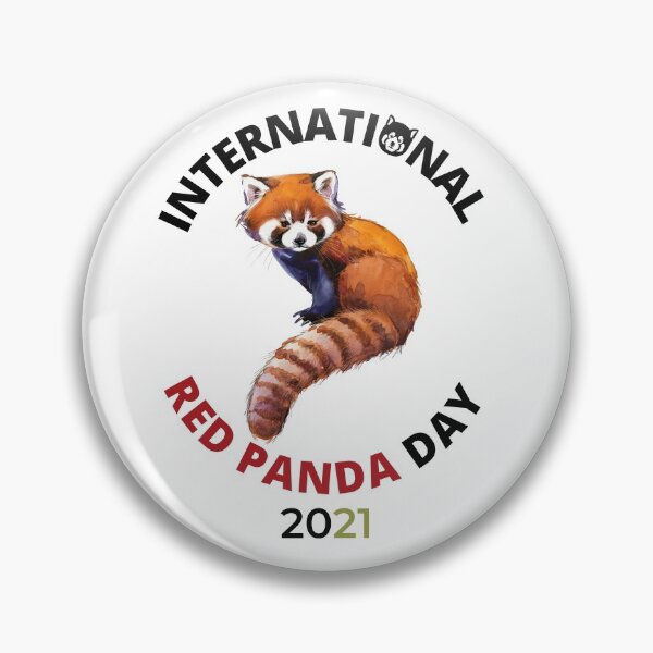 Item preview, International Red Panda Day 2021! designed and sold by Cute  Pawz.