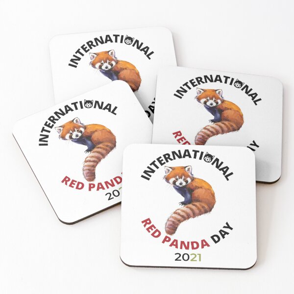 Item preview, International Red Panda Day 2021! designed and sold by Cute  Pawz.
