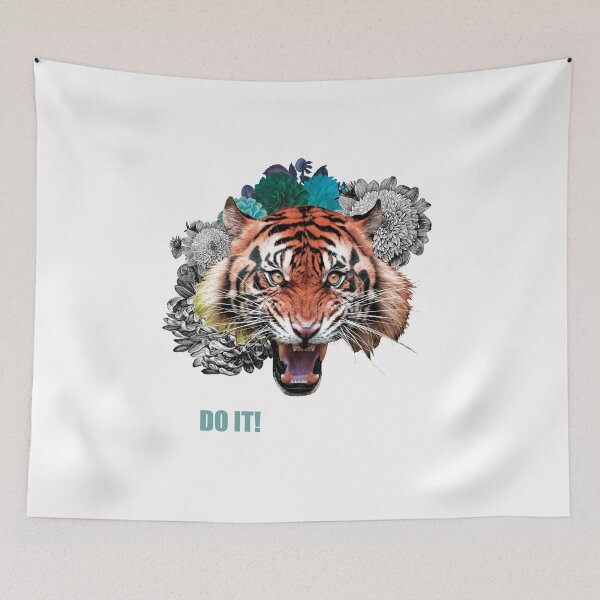 Item preview, Do it, Tiger! designed and sold by BarcelonaLights.