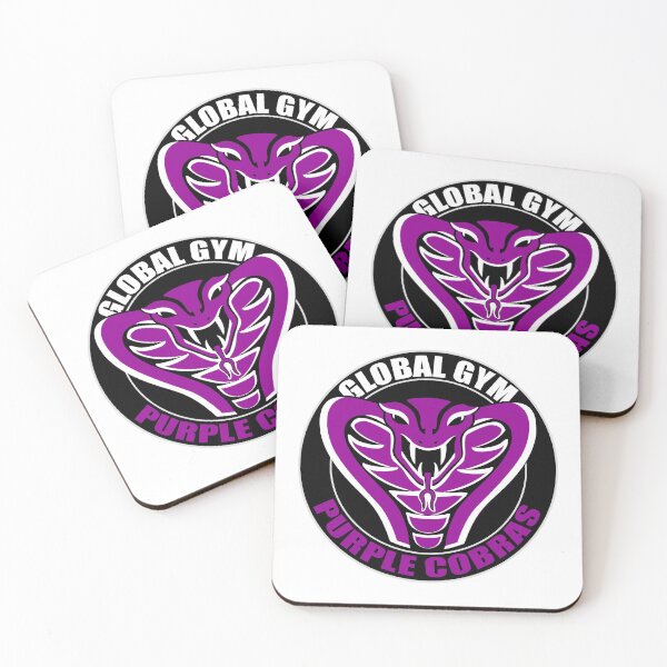 Item preview, Purple Cobras designed and sold by Dan Treasure.