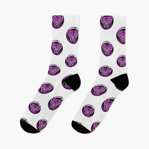 Item preview, Purple Cobras designed and sold by Dan Treasure.
