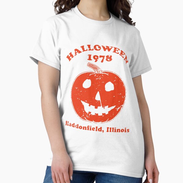Item preview, Halloween 1978 holiday spooky gift myers pumpkin haddonfield designed and sold by ixenn.