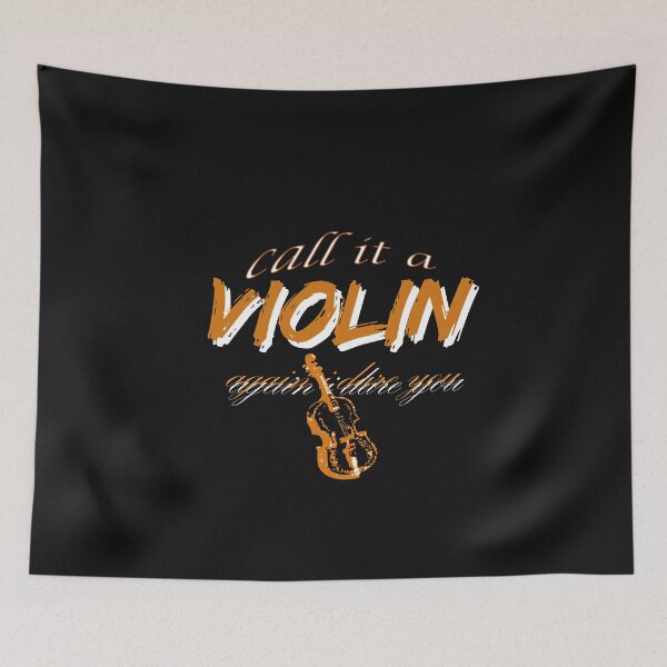 Item preview, call it a violin again i dare you: funny gift idea for cellist designed and sold by dorento07.