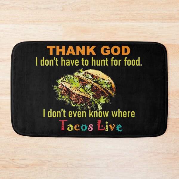 Item preview, Taco Hunt designed and sold by wravelo.