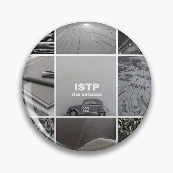 Artikelvorschau, istp-Moodboard entworfen und verkauft von graccandcheese.