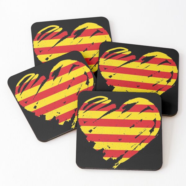 Item preview, amo cataluña designed and sold by feether-store.