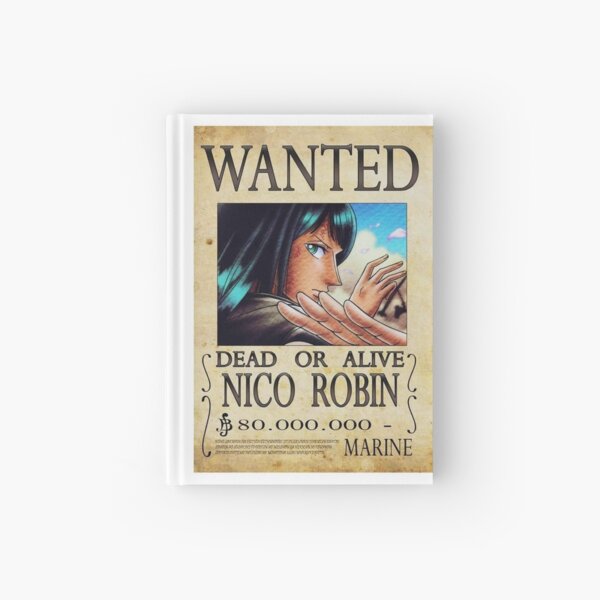 Artikel-Vorschau von Nico Robin wollte Poster, designt und verkauft von Mel-le.
